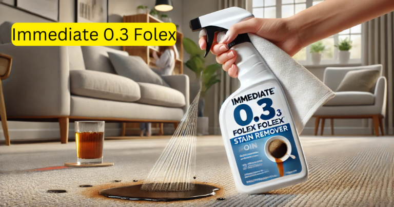 Immediate 0.3 Folex