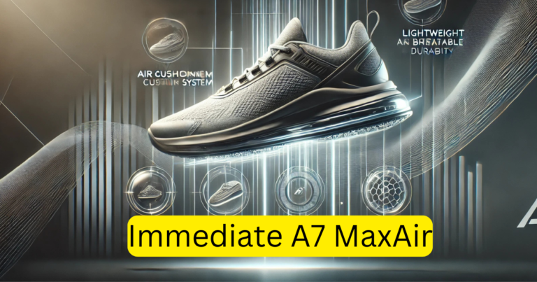 Immediate A7 MaxAir