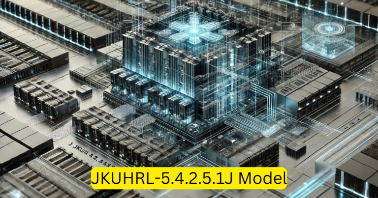 JKUHRL-5.4.2.5.1J Model