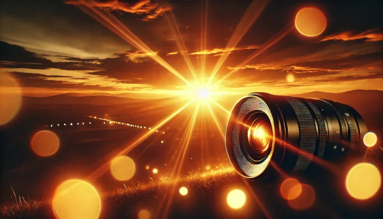 Photeeq Lens Flare
