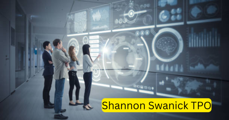 Shannon Swanick TPO