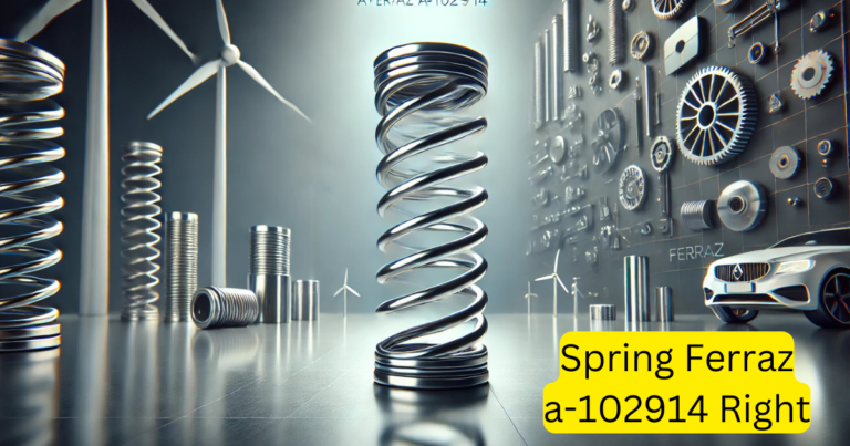 Spring Ferraz a-102914 Right