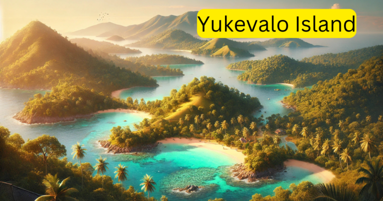 Yukevalo Island