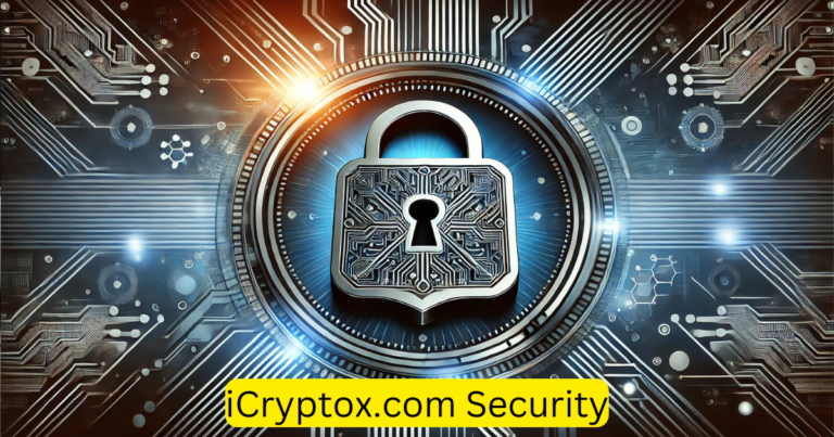 iCryptox.com Security