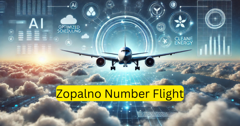 zopalno number flight